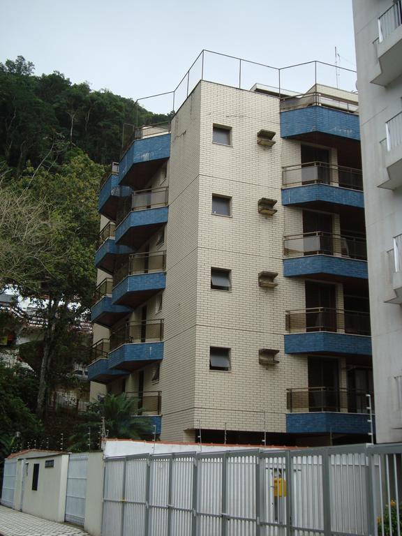 Apartamento Na Praia Grande Em Ubatuba Εξωτερικό φωτογραφία